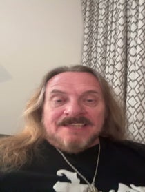 Poster for Birthday video from Johnny Van Zant