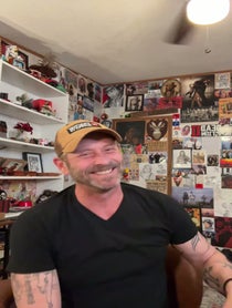 Poster for Birthday video from Rob Wiethoff