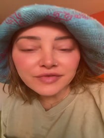 Poster for Birthday video from Billie Lee