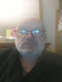 Poster for Birthday video from Martin Mucklowe