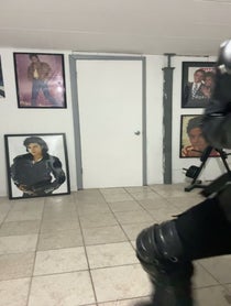 Poster for Birthday video from Rico MJ