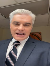 Poster for Birthday video from Rick Hearst