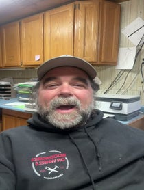 Poster for Birthday video from Ryan Eldridge