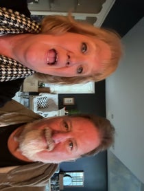 Poster for Birthday video from April and Phil Margera