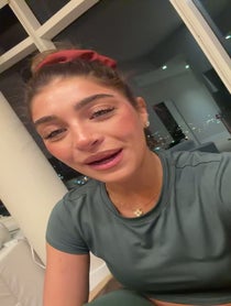 Poster for Birthday video from Gia Giudice