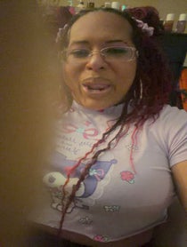 Poster for Birthday video from Nyla Rose