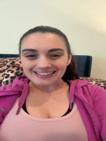 Poster for Pep Talk video from Tammi