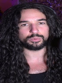 Poster for Birthday video from Anthony Vincent