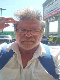 Poster for Birthday video from Paul Johansson