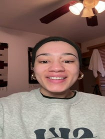 Poster for Birthday video from Alicia Crowder