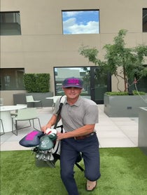 Poster for Other video from Kangaroo Golf