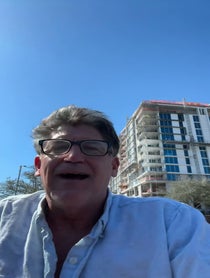 Poster for Birthday video from Jim Miller