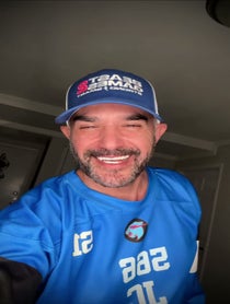 Poster for Birthday video from JC - Beast Games Player 566