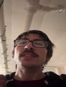 Poster for Birthday video from Kyle Davis