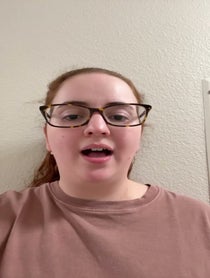 Poster for Birthday video from Jordan Scarzfava