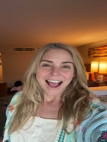 Poster for Pep Talk video from Kerry Butler