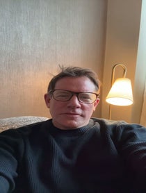 Poster for Birthday video from Matt Tebbutt