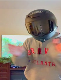 Poster for Birthday video from Throttle Confessions