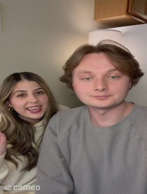 Poster for Intro video video from Colby and Celeste