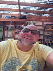 Poster for Birthday video from Chef Duff Goldman