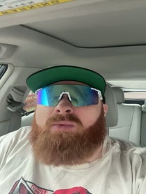 Poster for Birthday video from Brent Terhune