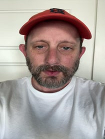 Poster for Birthday video from Geoff Ramsey
