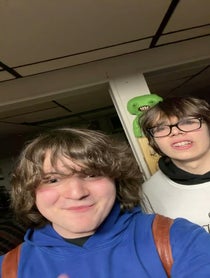 Poster for Birthday video from Tweak Titan