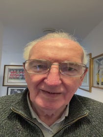 Poster for Birthday video from Alex Stepney
