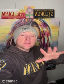 Poster for Intro video video from Seamus O'Neill