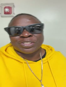 Poster for Birthday video from Lakatriona Brunson