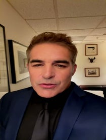 Poster for Birthday video from Galen Gering