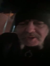 Poster for Birthday video from Matthew PIKE