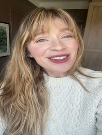 Poster for Birthday video from Laura Kirkpatrick