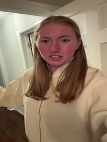 Poster for Birthday video from Grace Zumwinkle