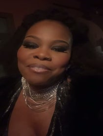 Poster for Birthday video from Amber Riley