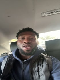 Poster for Birthday video from Timothy Fosu mensah