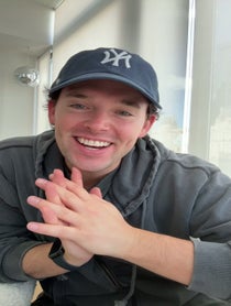 Poster for Birthday video from JJ Niemann