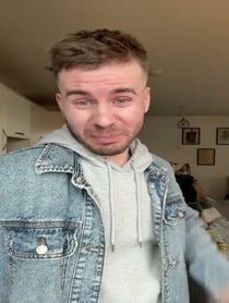 Poster for Mother's Day video from Jamie Aston