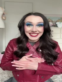 Poster for Pep Talk video from Delanie Jayne