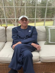 Poster for Pep Talk video from Jim Calhoun