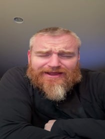 Poster for Pep Talk video from Wes Bergmann
