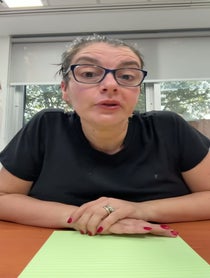 Poster for Birthday video from Fidan Shevket