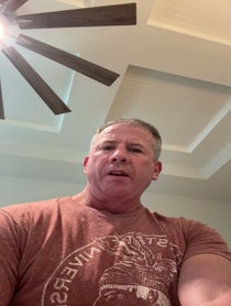 Poster for Birthday video from Tim Donaghy