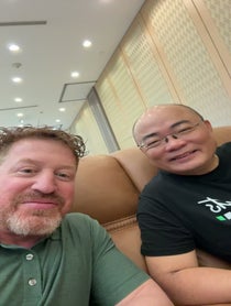 Poster for Pep Talk video from E.T.