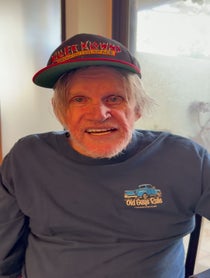 Poster for Birthday video from Gary Busey