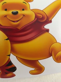 Poster for Birthday video from Jim Cummings