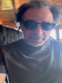 Poster for Birthday video from Ray Abruzzo