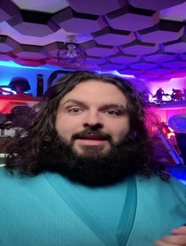 Poster for Birthday video from I Am Steve