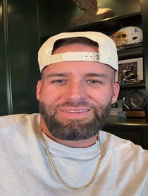 Poster for Birthday video from Chase Daniel