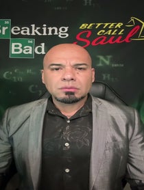 Poster for Birthday video from Luis Moncada